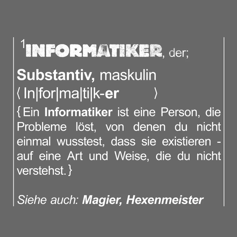 Informatiker