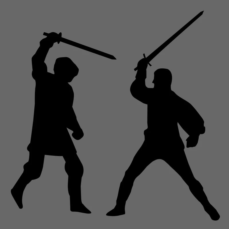 Epée de combat