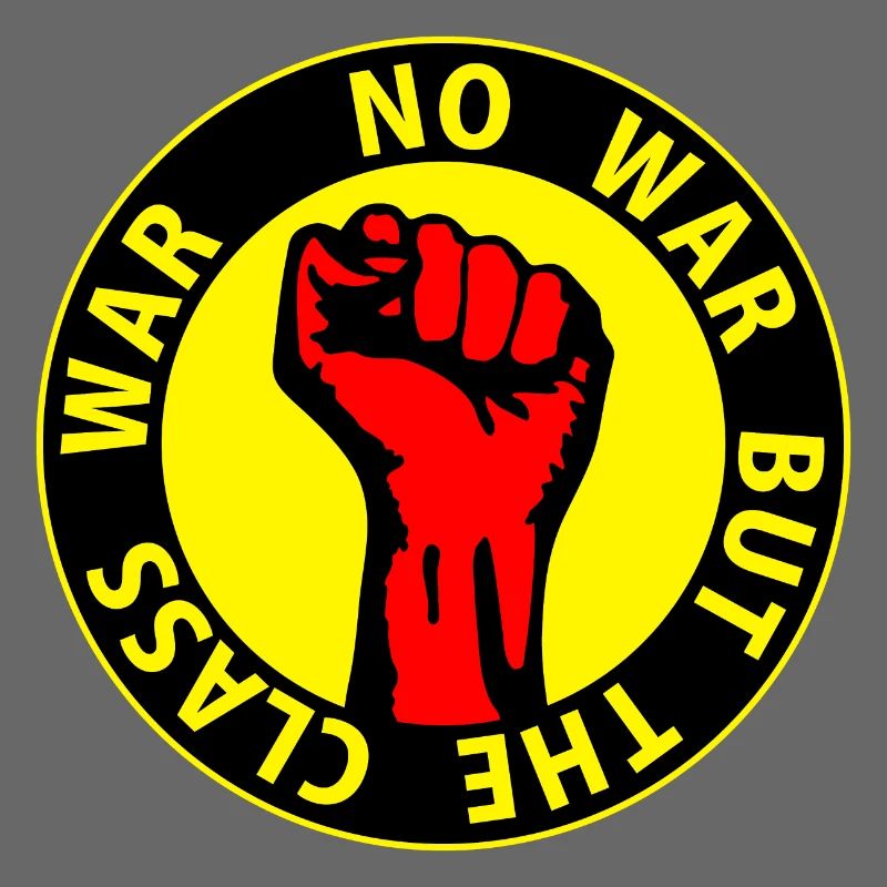Digital - no war but the class war - against