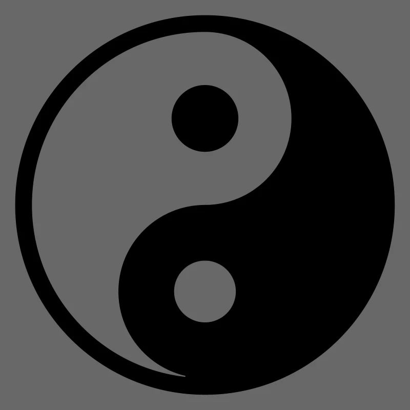 Ying Yang Symbol