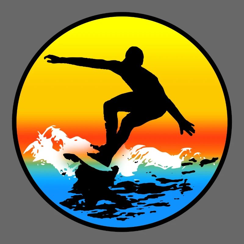 surfing