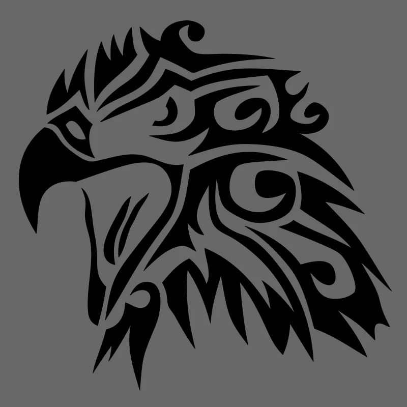 tribal eagle tattoo eagle tattoo 11023