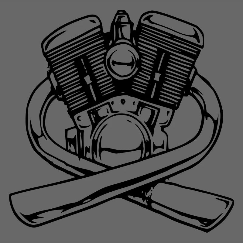 motorcycles