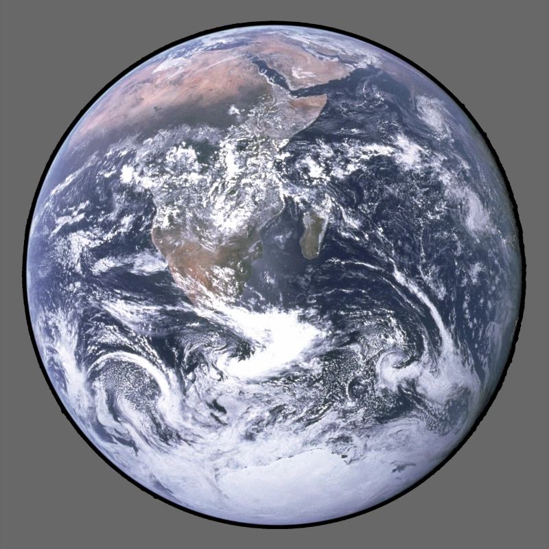 Erde - Planet - Die Welt - Mutter Erde