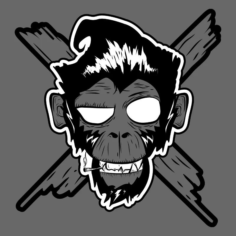 Monky - Affe