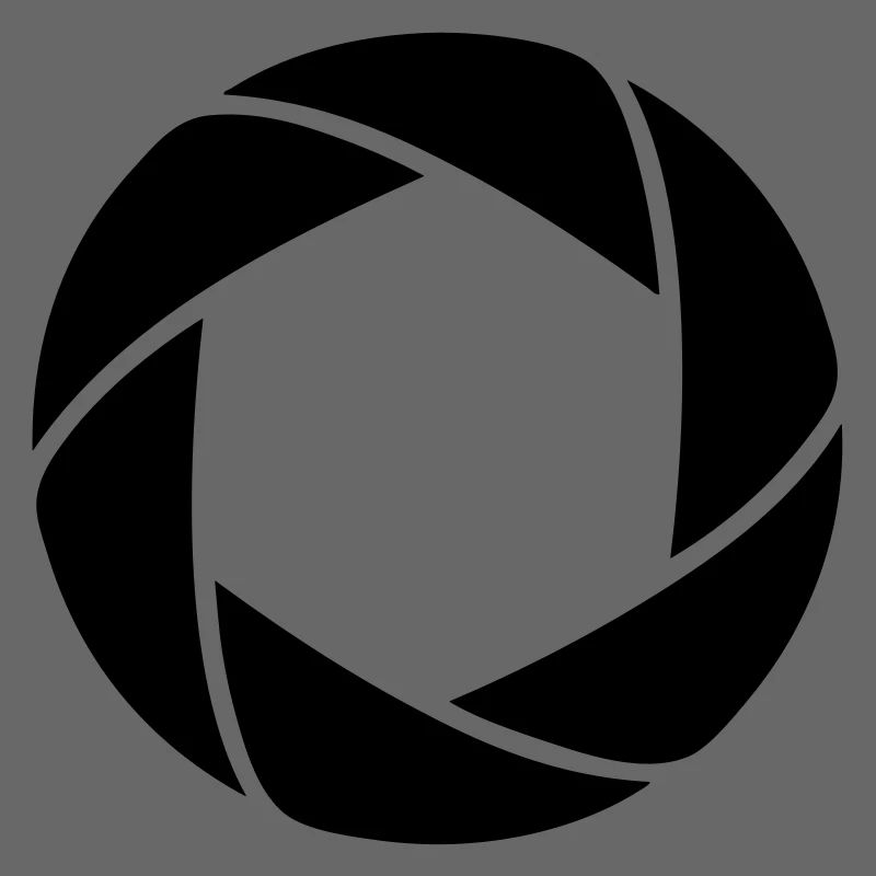 Iris - Fotoblende
