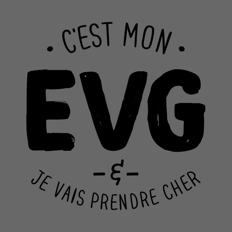C'est mon evg mariage