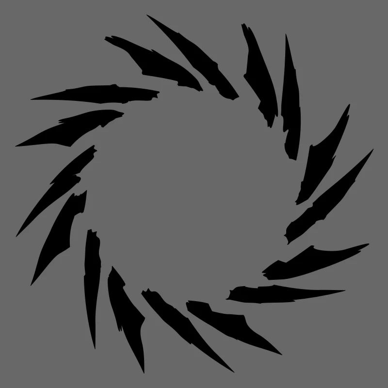 Spiral frame