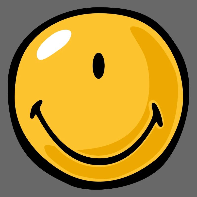 Smiley cyclops