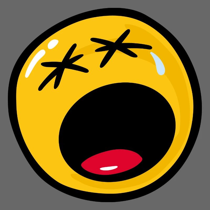 Smiley Sadness Miserable