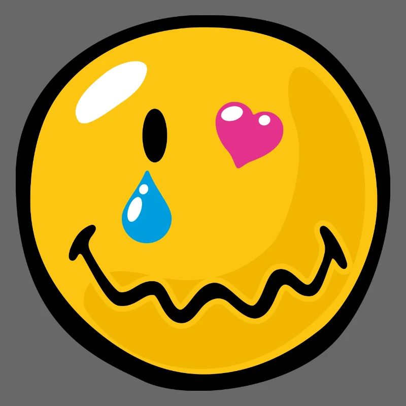 Smiley Love Sentimentality