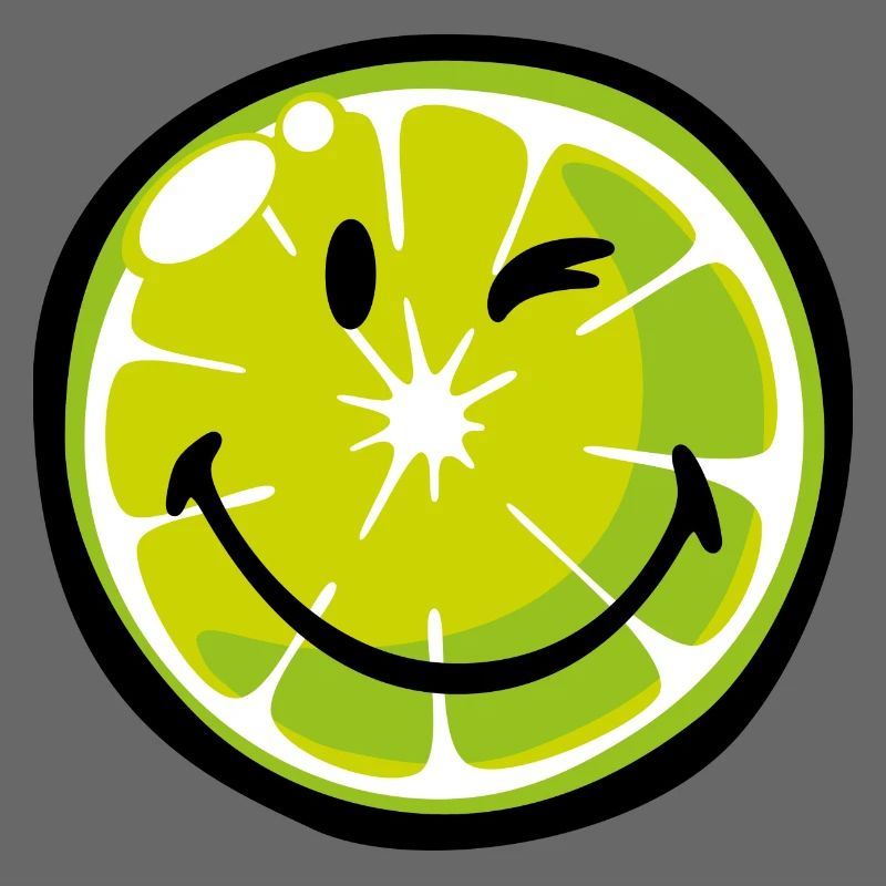 Smiley Lime