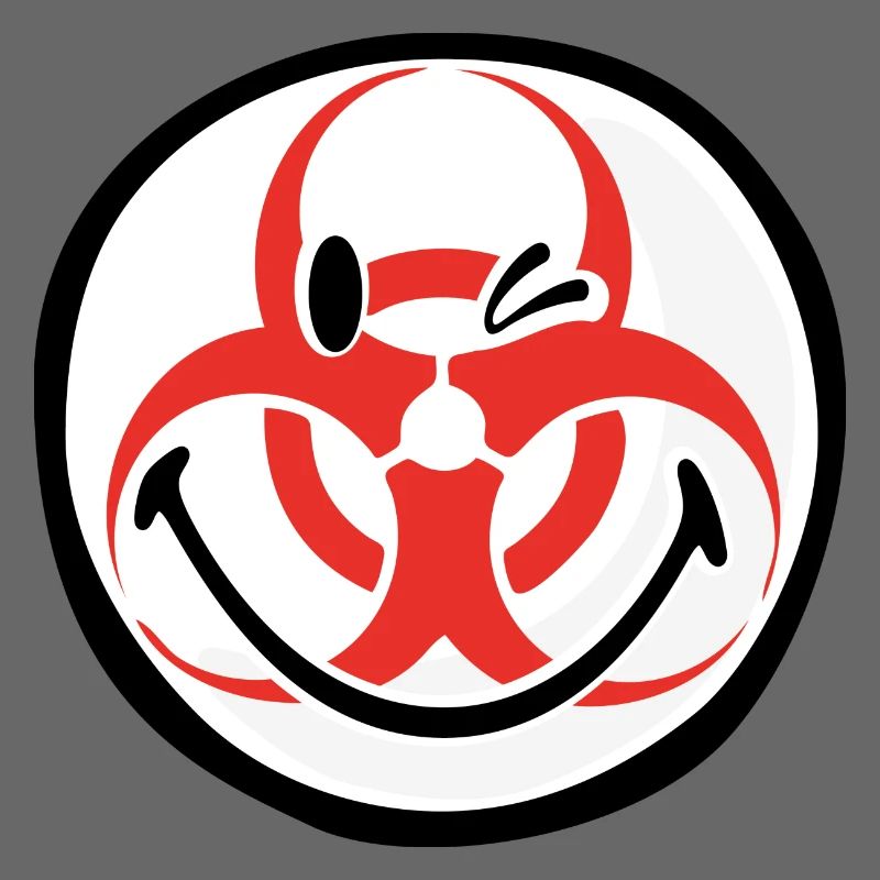 Smiley Biohazard