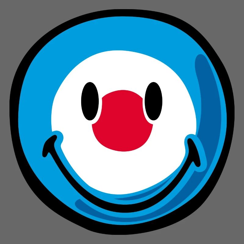 Smiley Target