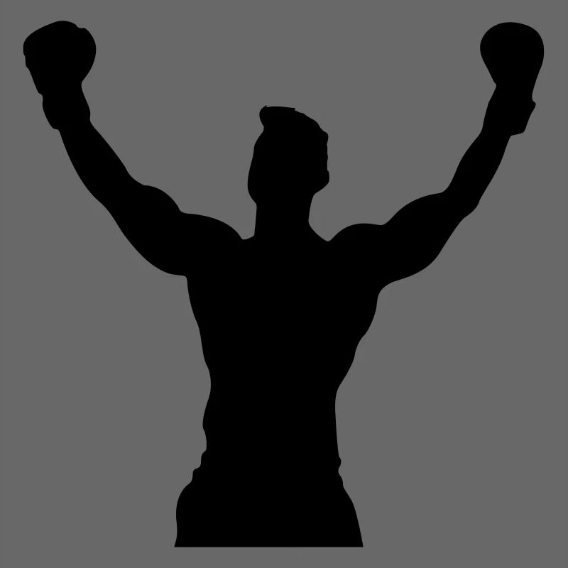 boxning winner design