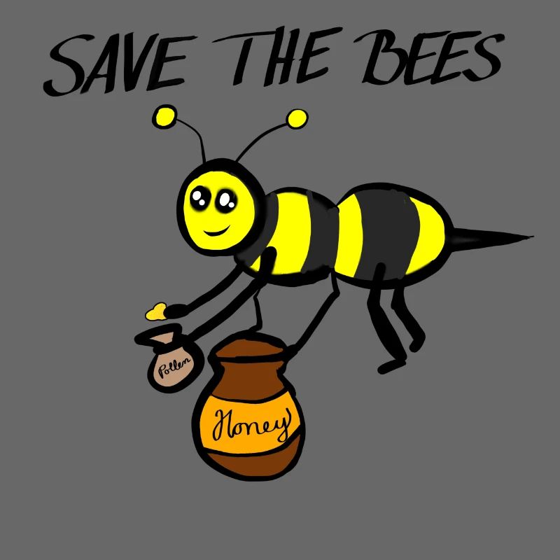 Save the bees