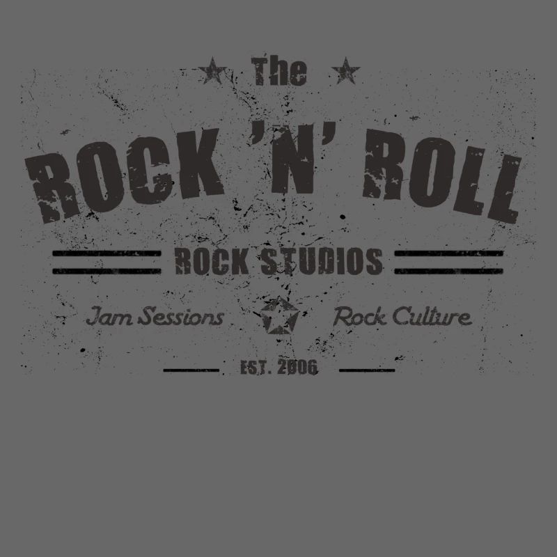 ROCK 'N' ROLL ROCK STUDIOS