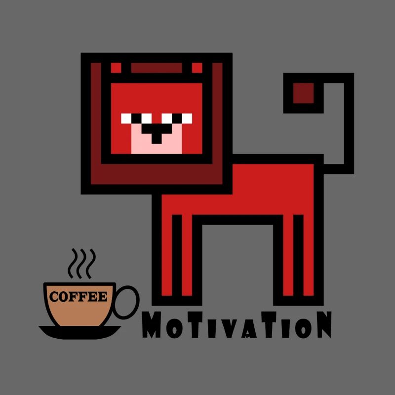 lion needs motivation