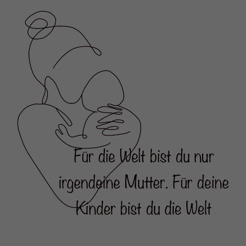 Mutter Mama Mami
