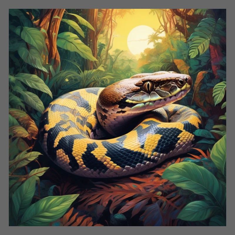SERPENT