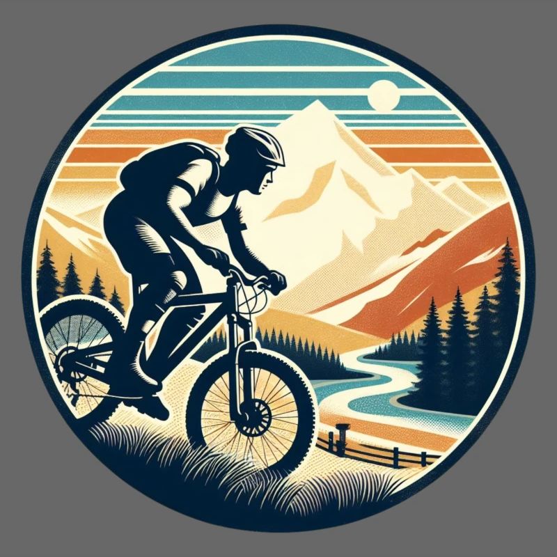 Mountain Biker