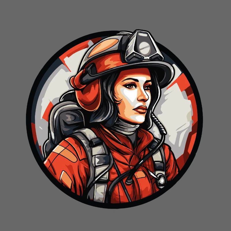 Firewoman