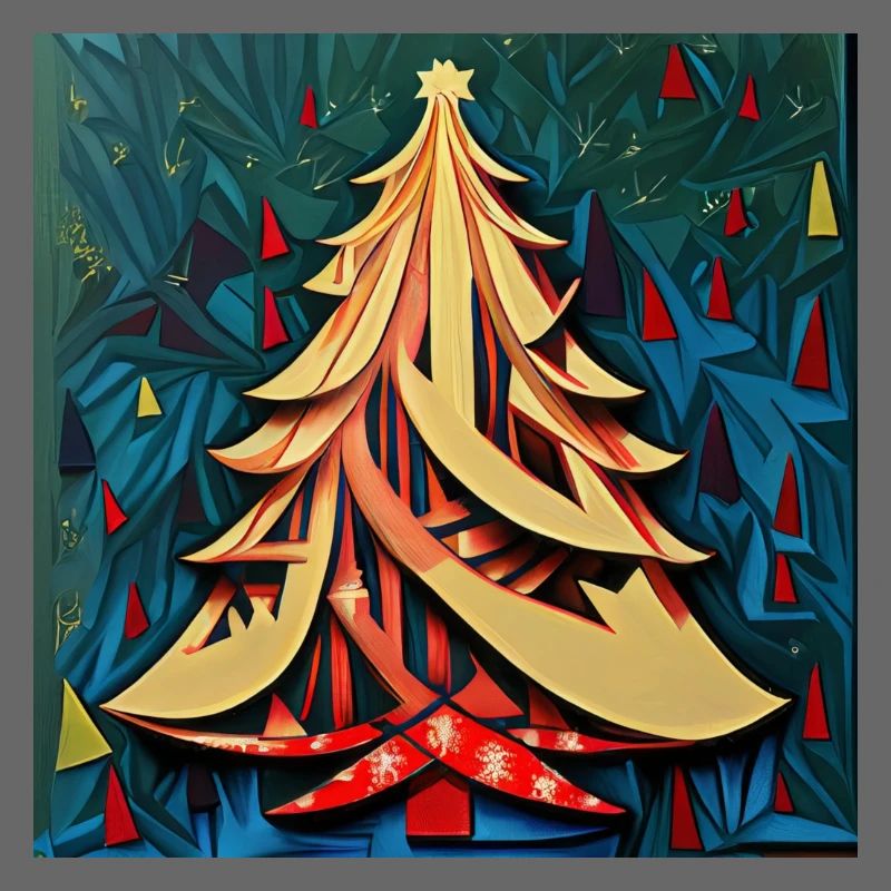 Weihnachtsbaum 2