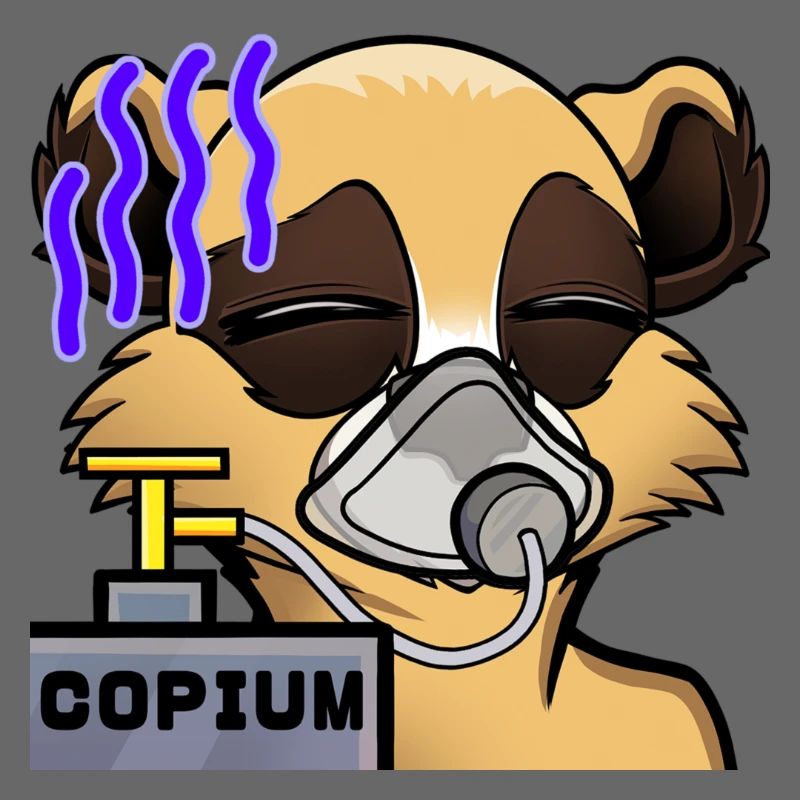 Suricate « Copium »