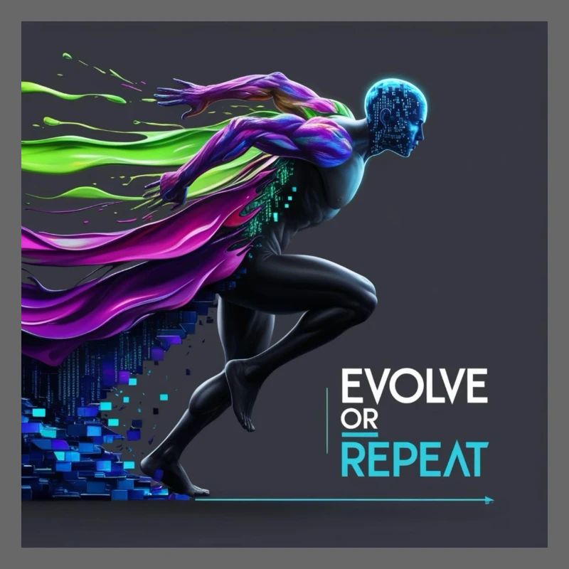 Evolve or Repeat