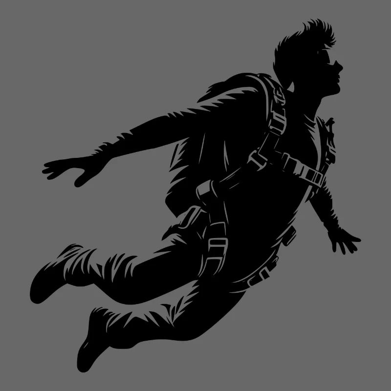 Parachutisme cool