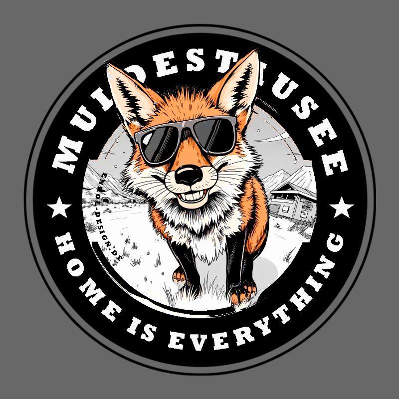 Muldesausee Fox – EnrolÉdition Design