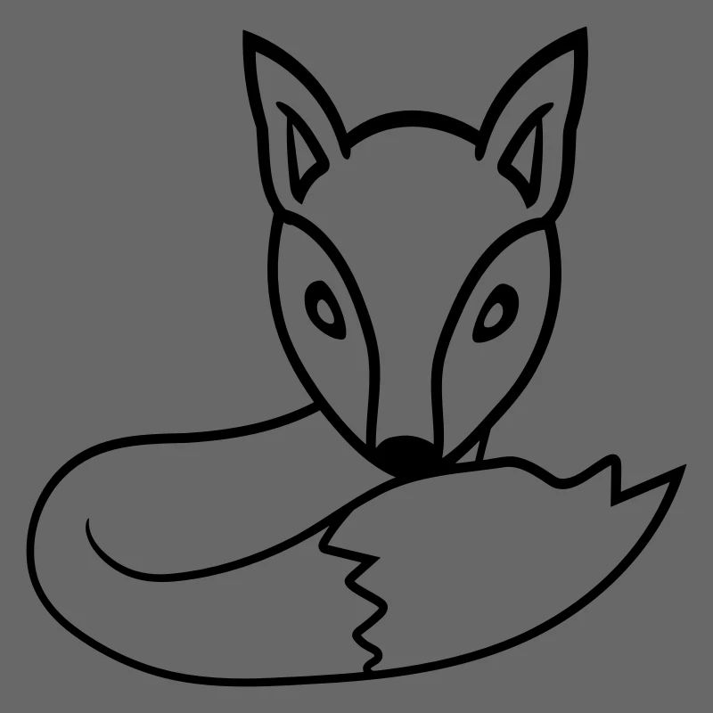 Fuchs Rotfuchs Wildes Tier Schlauer Wald Bewohner