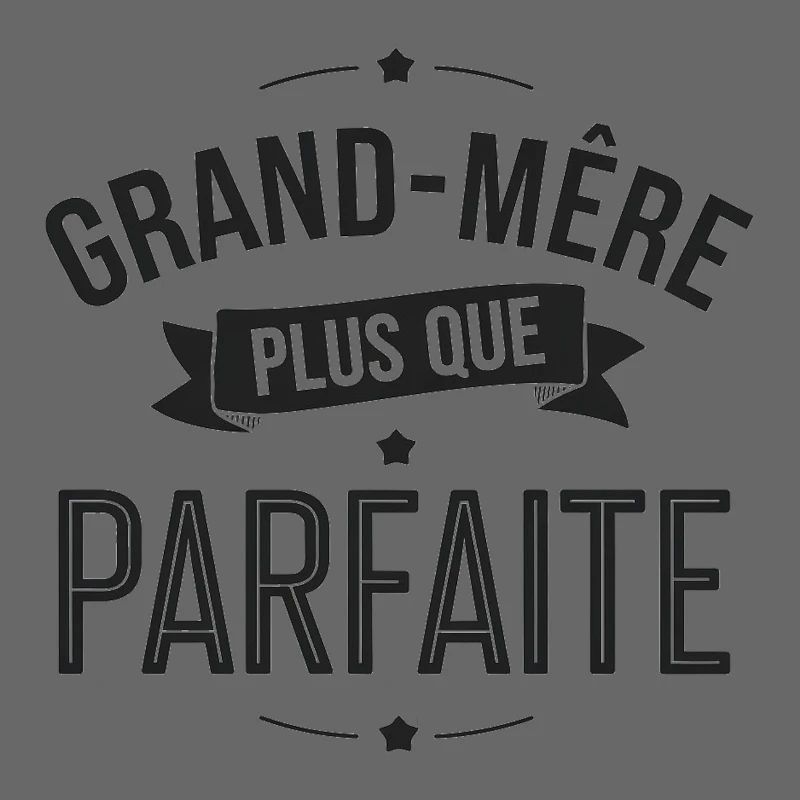 PERFEKTE GROSSMUTTER