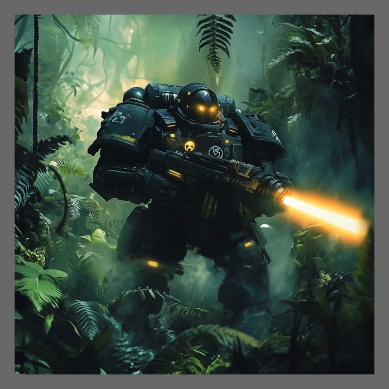 Sci Fi Krieger3