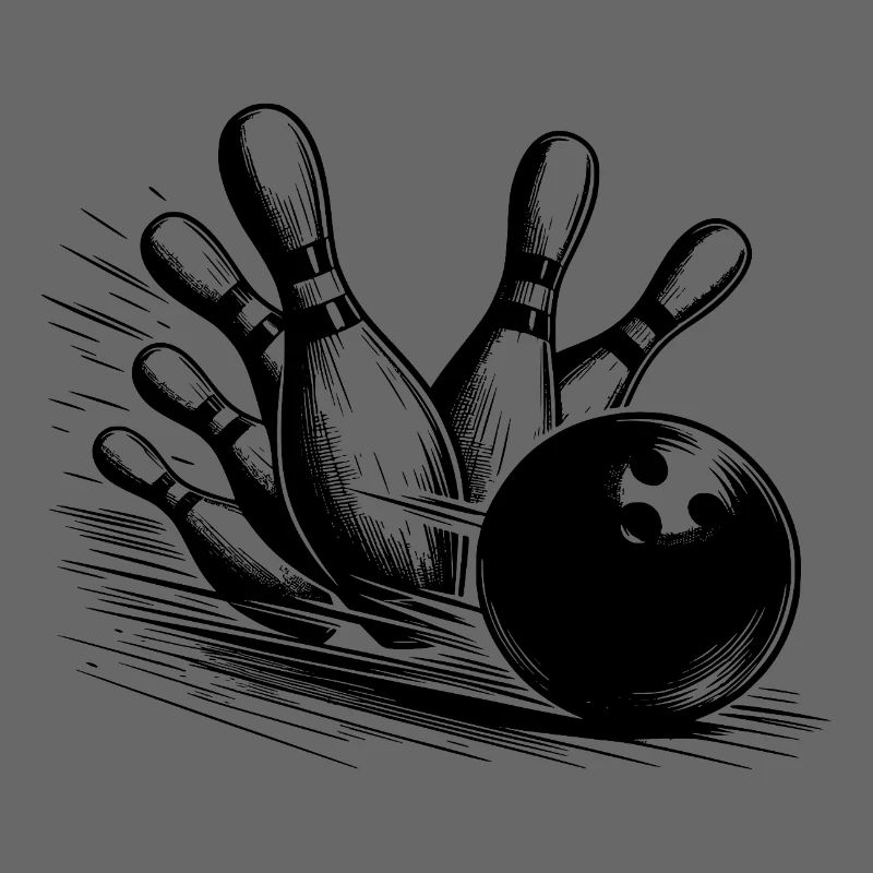 Strike oder Spare. Das ist hier die große Frage