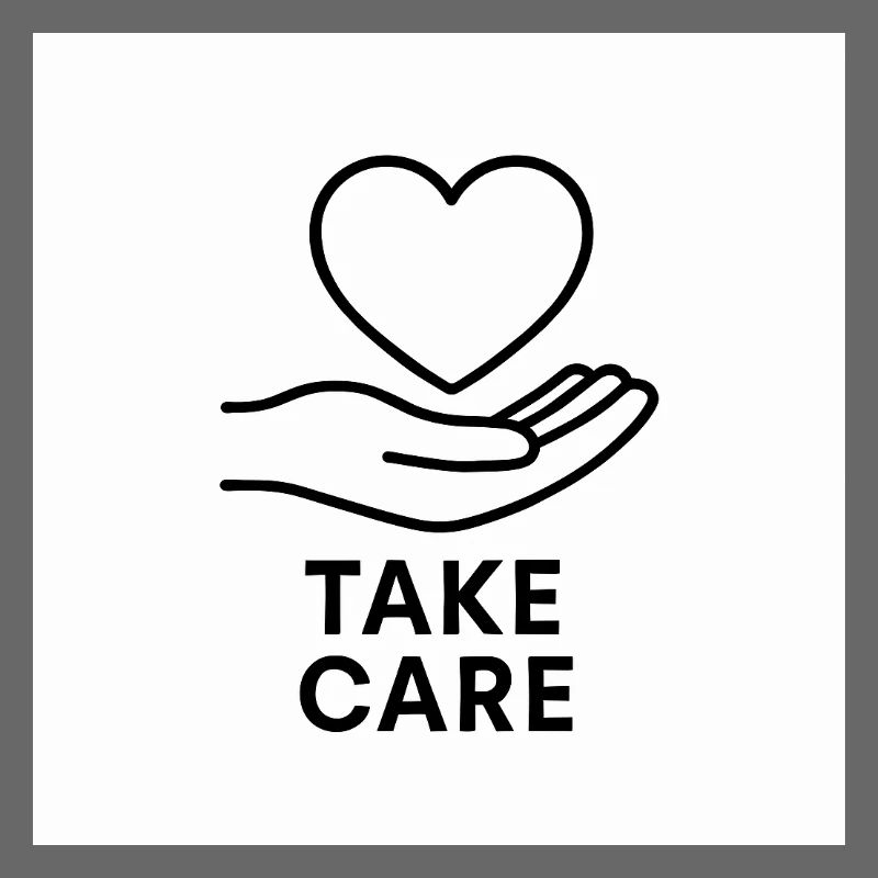 Take Care – Achtsamkeit beginnt bei dir