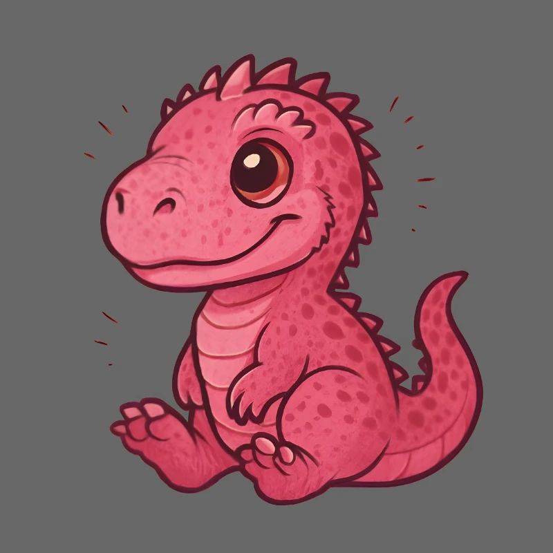 Pink Carcha Chibi