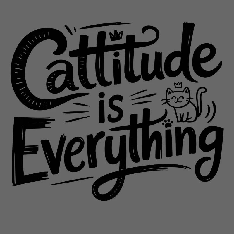 Cattitude is Everything