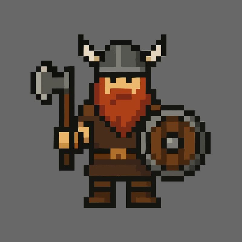 Viking Pixel