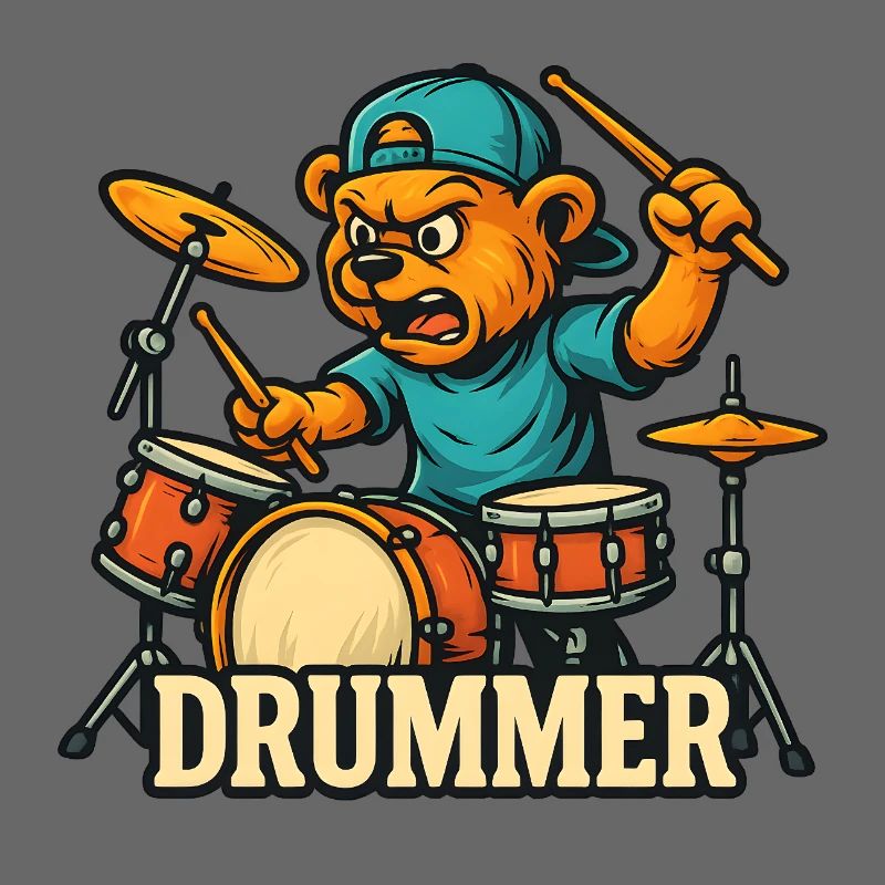 Drumbear