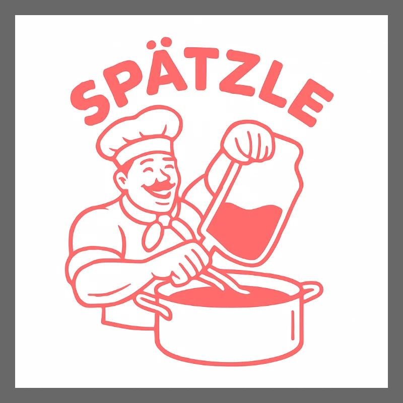 Spätzle