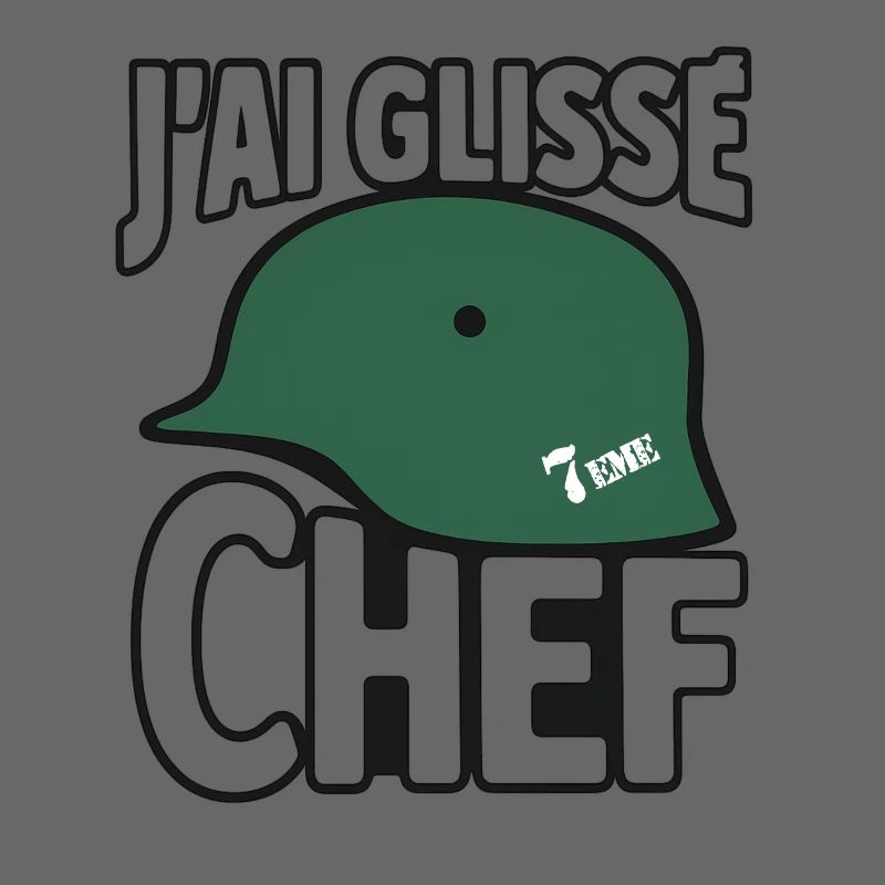 I Slipped Chef
