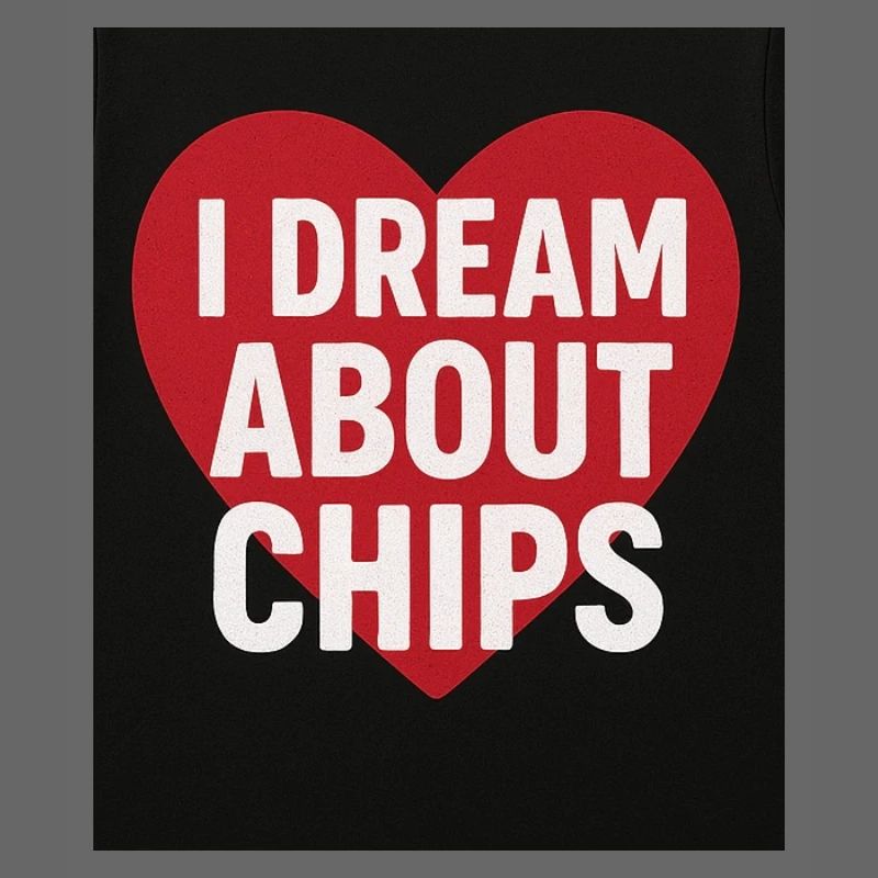 I Dream About Chips Heart