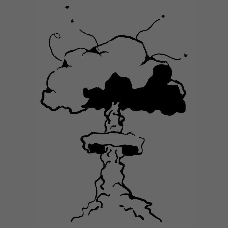 Atom Explosion