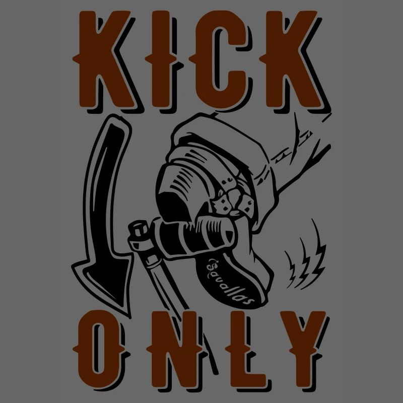 Kick only