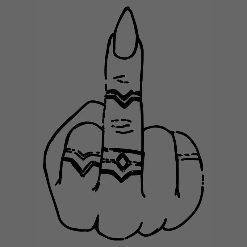 Stinkefinger