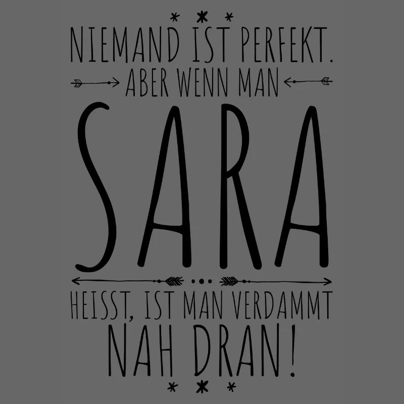 Sara perfekt