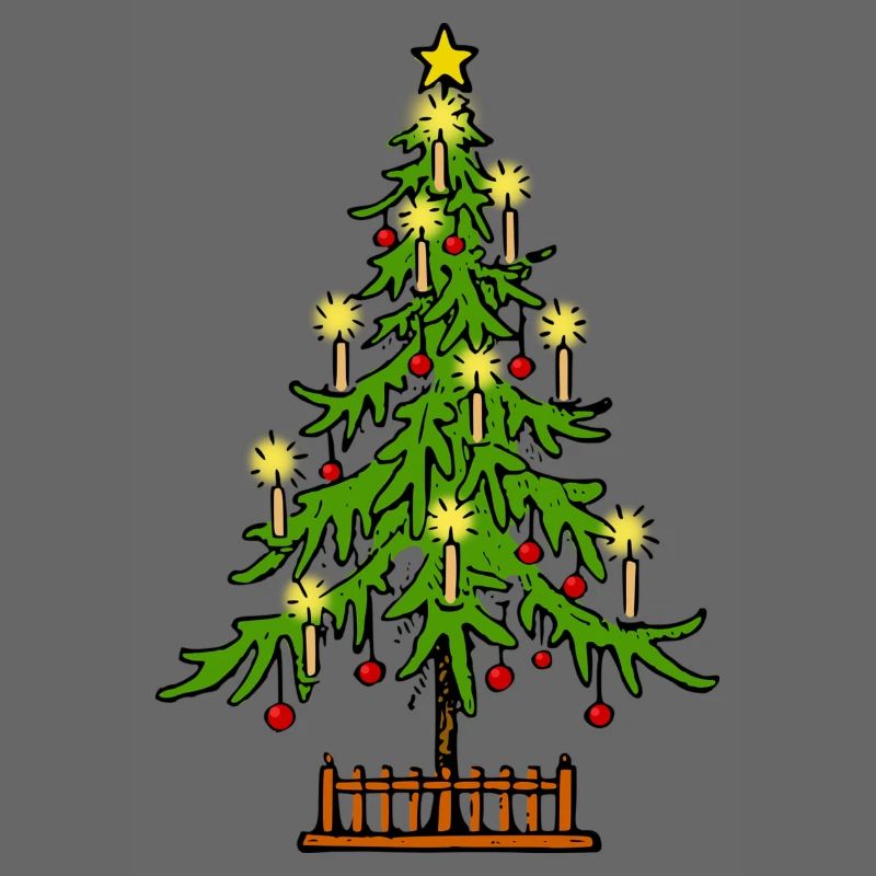 WEIHNACHTSBAUM