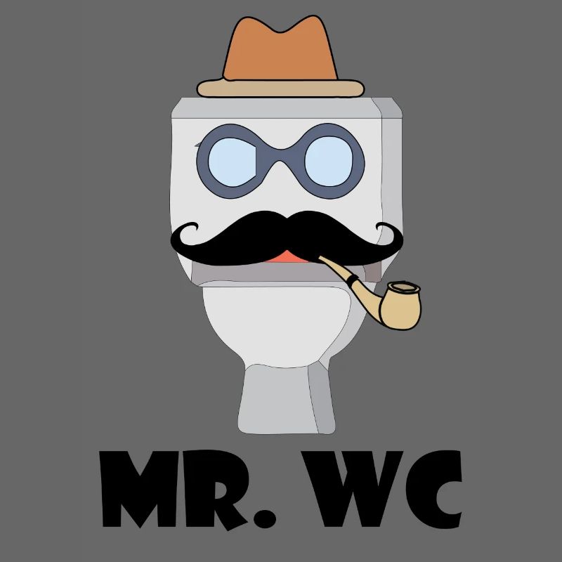 MR WC
