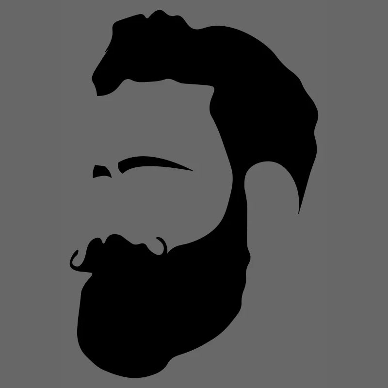 man with Beard